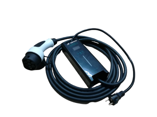 CARREGADOR PORTÁTIL EVSE