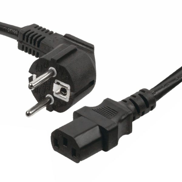 Cable de Alimentación | Schuko Macho | IEC-320-C13 | 2,0 m |