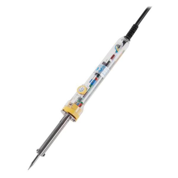 Ferro De Soldar C/ Temperatura Regulável 50W 230Vac