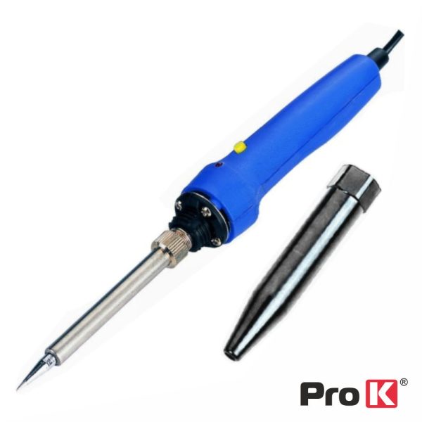 Ferro De Soldar 20/130W Resistência Cerâmica PROK