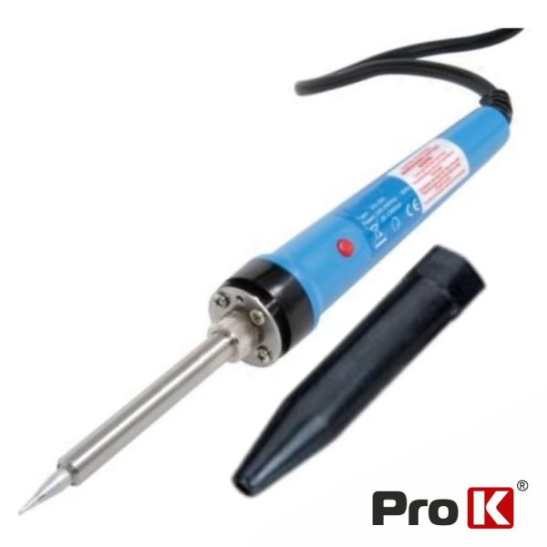 FERRO DE SOLDAR 20/130W RESISTÊNCIA CERÂMICA