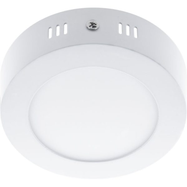 Plafond ESCUDO 1x6WxLED 6000 K