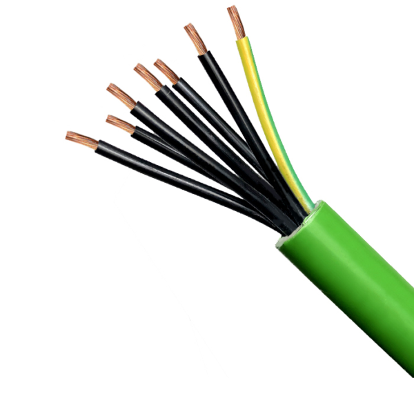 COBRE FLEXÍVEL - RZ1-K AS+ LR - IGNIFOGO