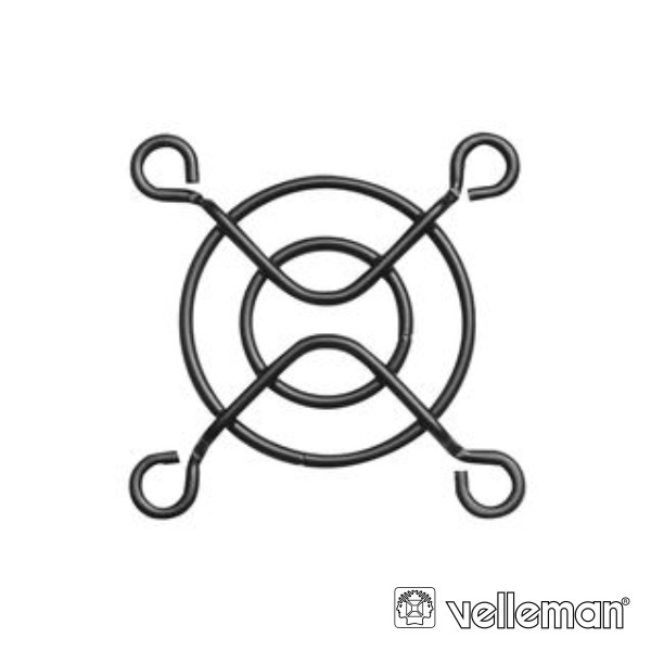 GRELHA P/ VENTOINHA 40X40MM