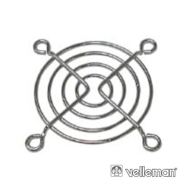 GRELHA P/ VENTOINHA 60x60MM