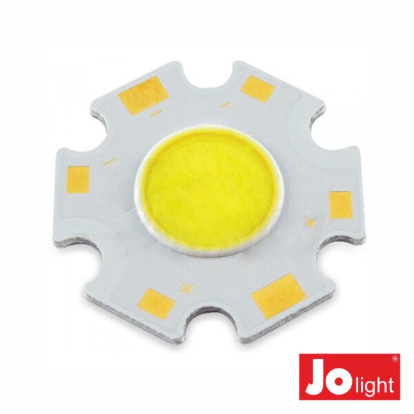 Led Cob 5W 350mAh Branco Natural JOLIGHT