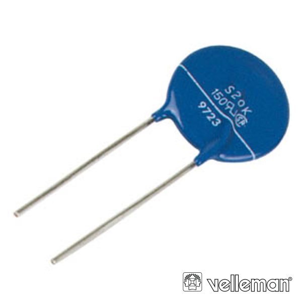 VDR VARISTOR 7,5MM 40V-56V VELLEMAN