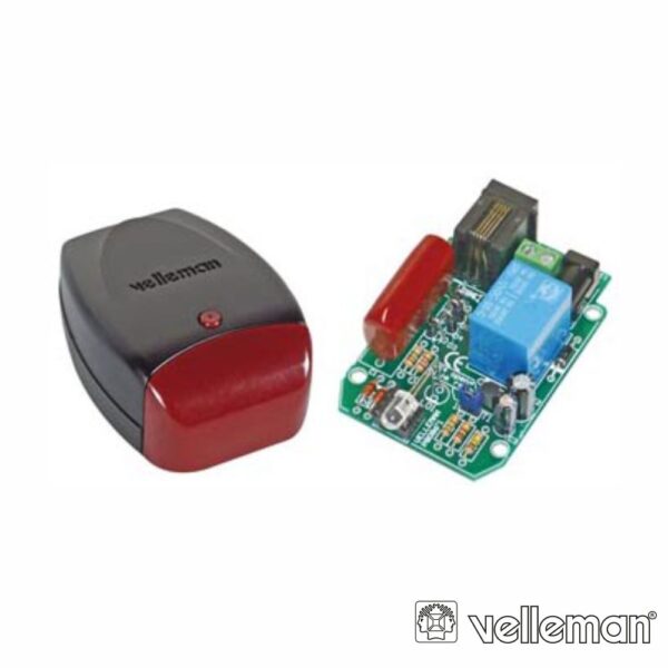 Kit Avisador de Chamadas Com Saida Relé VELLEMAN
