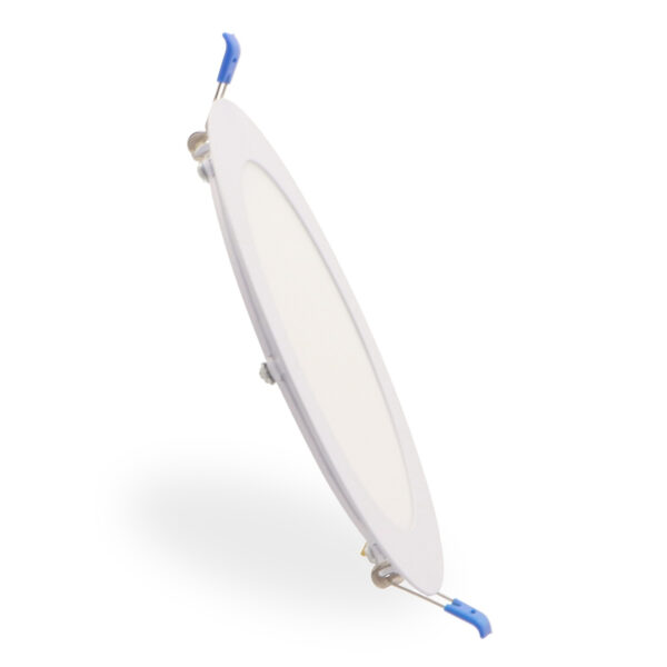 Painel Circular LED LED Série Slim 12W