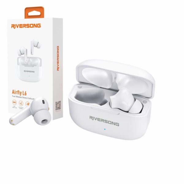 Auriculares Earbuds Tws Bluetooth Enc Riversong