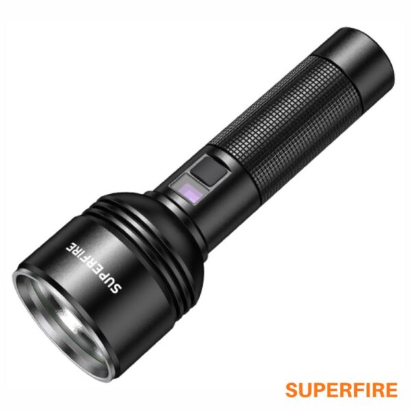 Lanterna 36W 3350Lm Ip44 Superfire