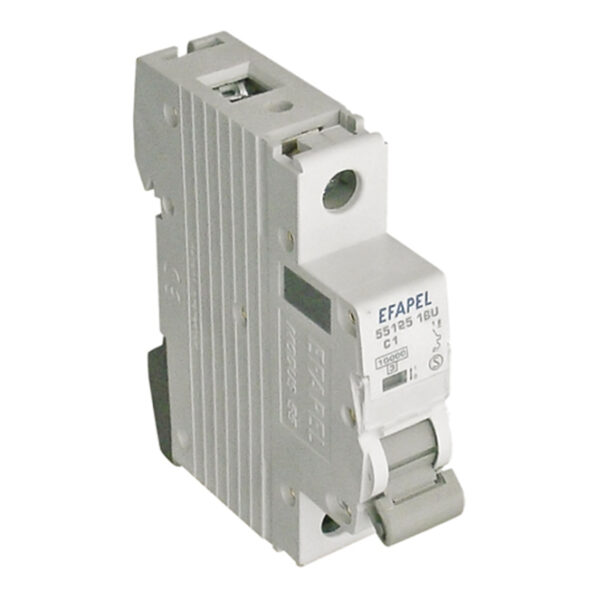 Disjuntor EFAPEL MODUS55 MT - 1P - 10KA - B - 25A