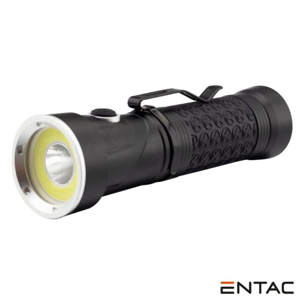 Lanterna 5W 500Lm 90º Entac