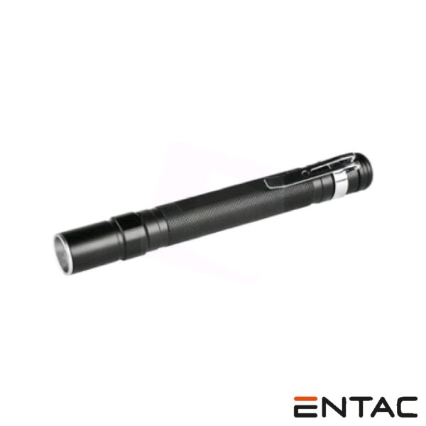 Lanterna C/ 1 Led Cree 3W Zoom 150Lm Ip44 Entac