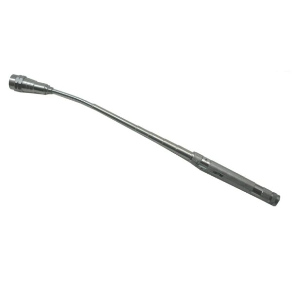 Lanterna 3 Leds Extensível Magnética Flexível