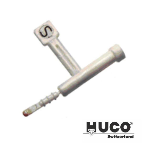 Agulha De Gira-Discos P/ Lesa W Huco