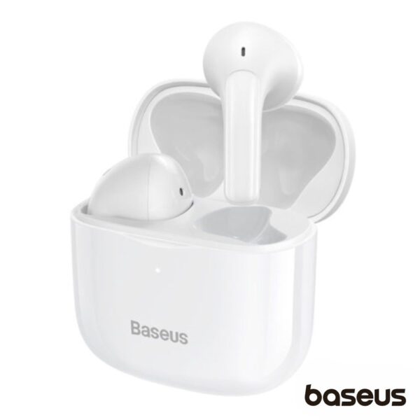 Auriculares Earbuds Tws Bluetooth Ip64 Bowie E3 Baseus
