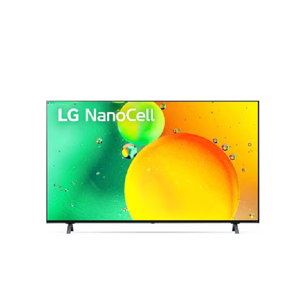 Smart TV LG 65" 4K UHD 65NANO756QC