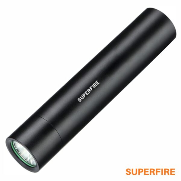 Lanterna 10W 170Lm Ip44 Superfire
