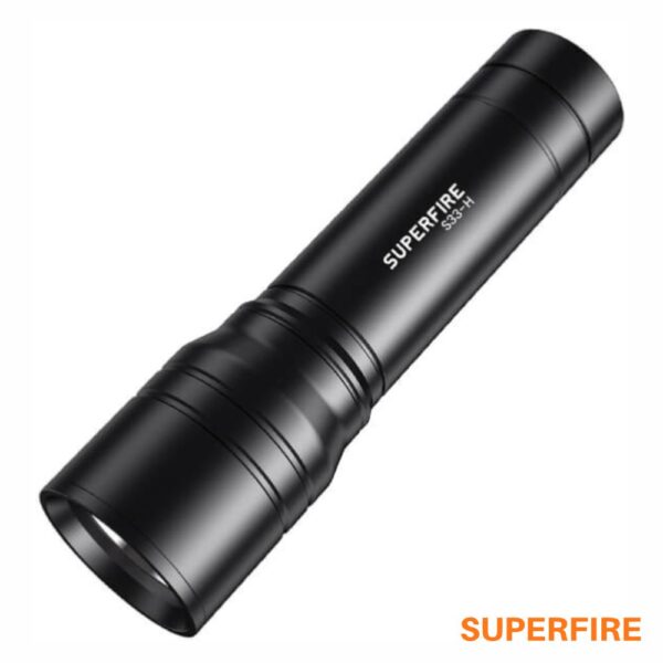 Lanterna 7W 310Lm Ip44 Superfire
