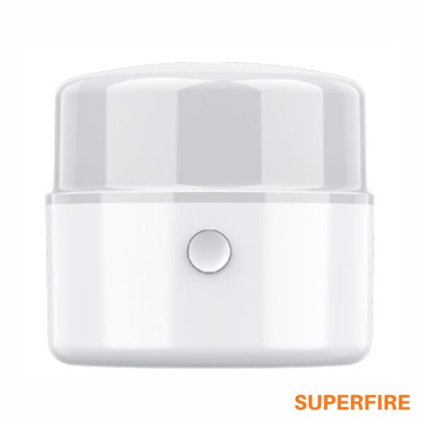 Luz De Presença Portátil 2W 180Lm  Superfire