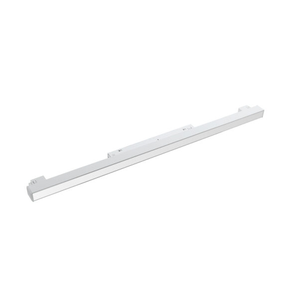Foco LED Shoiler 18W para calha magnética Branco 48V Serie 20mm - DSC  3000K