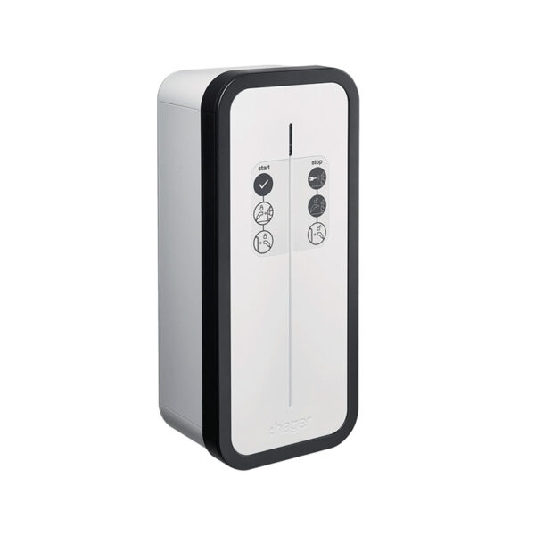 Carregador Witty Start2 22KW c/chave