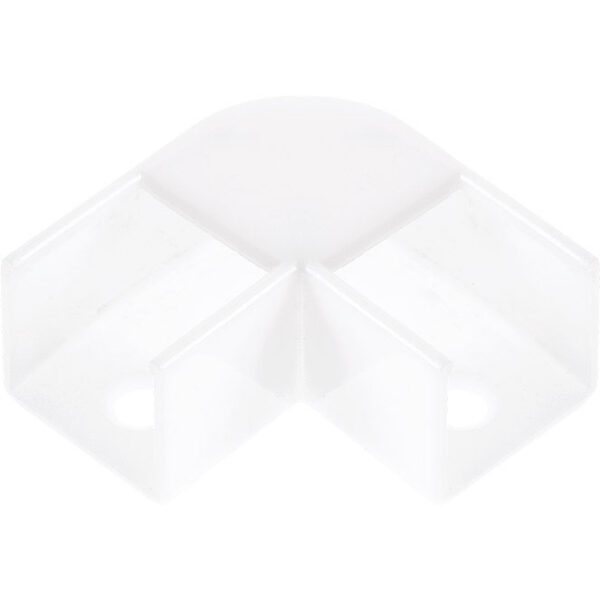 Canto para calha AL006 OP