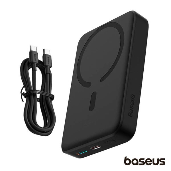 Powerbank Magnético Mini Magsafe 10000mAh 30W BASEUS