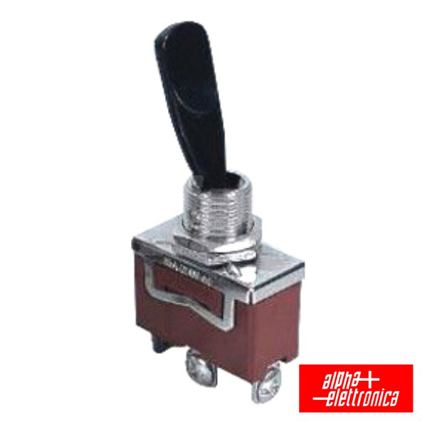 COMUTADOR ALAVANCA ON-ON