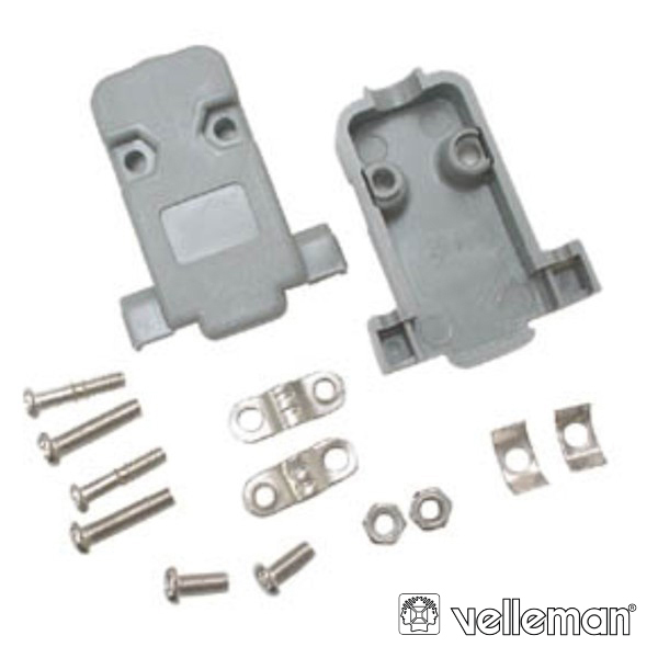 CAPA P/ FICHA D-SUB 37P VELLEMAN