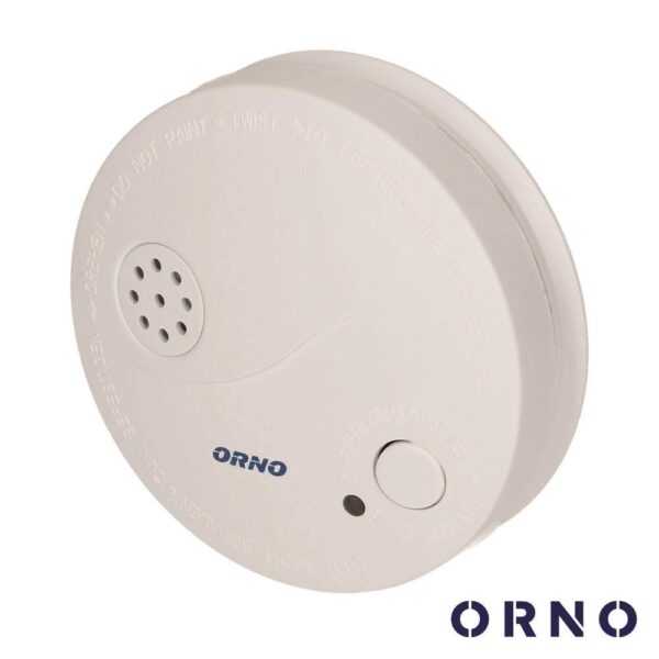 Detector De Fumo S/ Fios ORNO