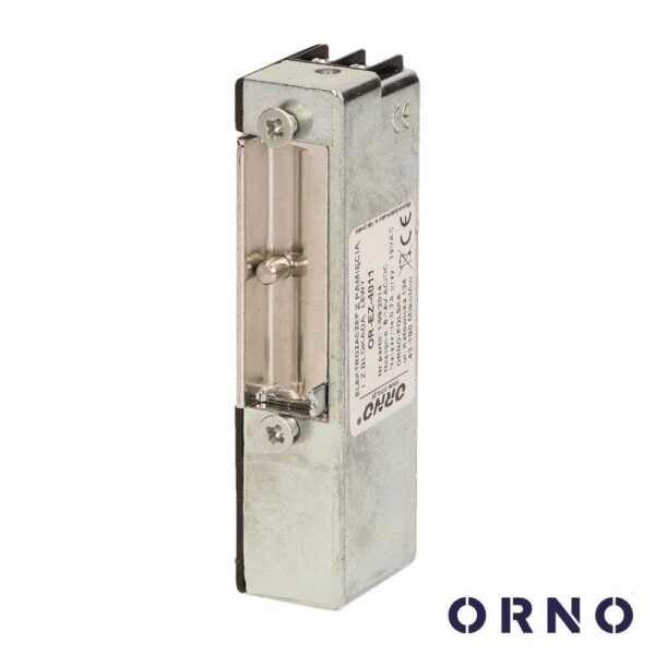 Trinco Eléctrico C/ Bloqueio E Memória - Esquerdo ORNO