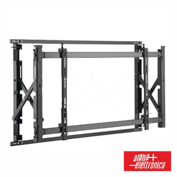 Suporte LCD/LED 46"/52" Extensível VESA 600/400 35kg