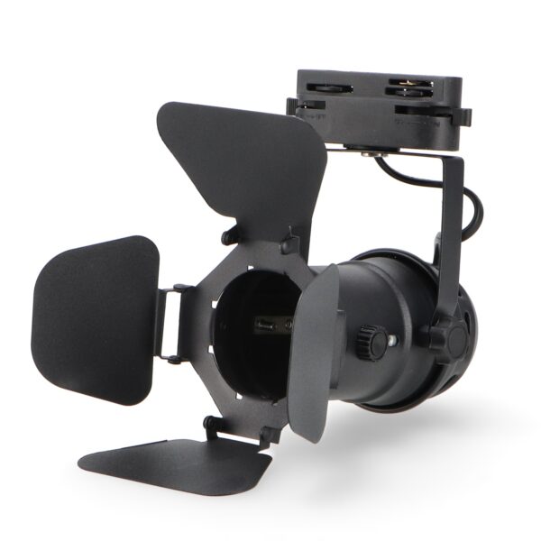 Projetor portalâmparas GU10 Movie para calha Monofásico