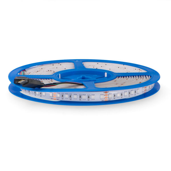 Fita LED 24V DC SMD3535 Clasic IP65 RGB 12W/m - 5 Metros  RGB