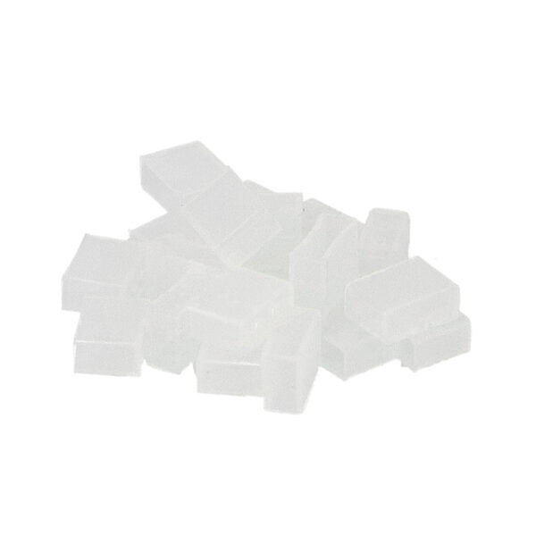 Pacote de batentes de início e fim Letras LED Neon 12VDC flexíveis