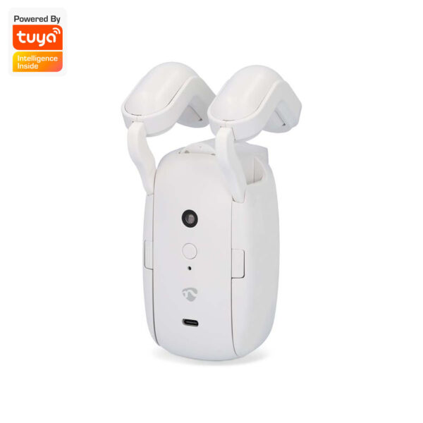 Robô Inteligente Bluetooth Para Cortinas Em Varões TUYA