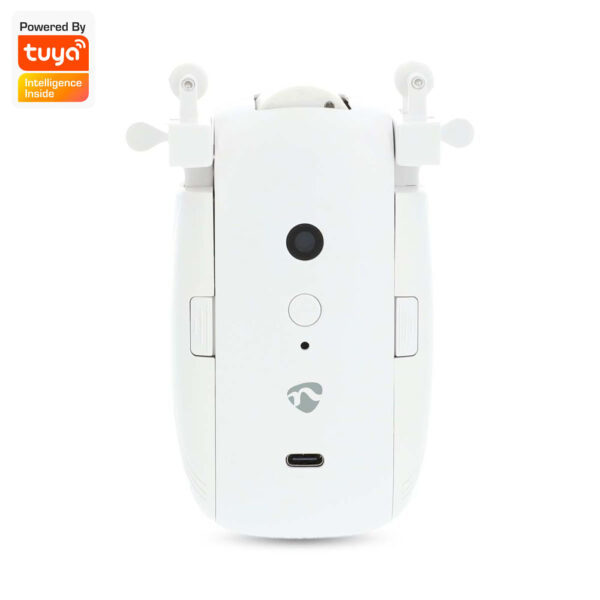 Robô Inteligente Bluetooth Para Cortinas Em Calhas TUYA