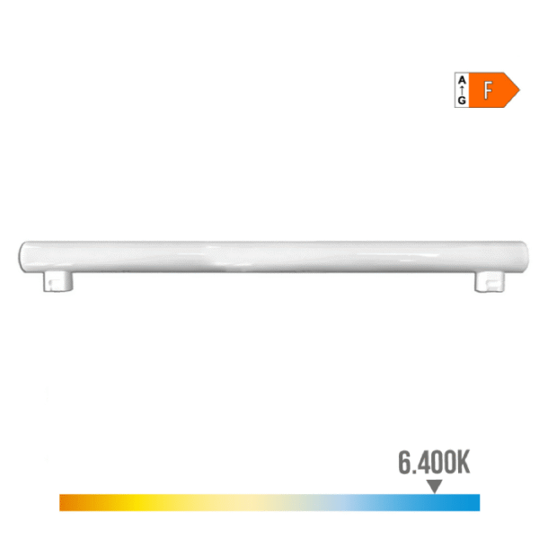 Linestra Led 2 S14s Caps 9 W 950 lm 6400 K Luz Fria 500 x 30 x 47 mm