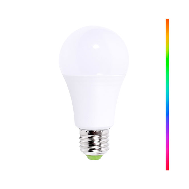 E27-WIFI-10W-RGB